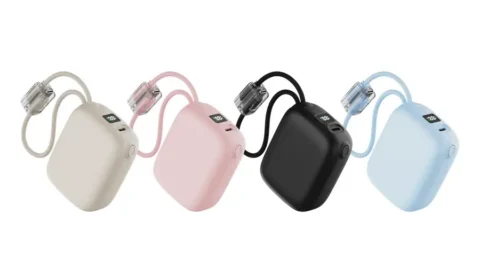 Jeter OEM manufacturing — Double-line power banks product category
