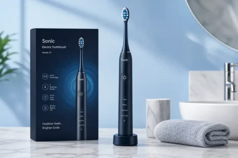 Jeter product category — Electric toothbrushes