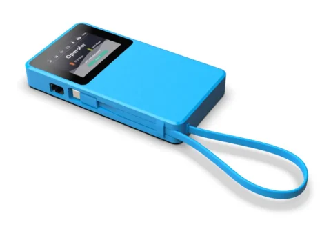 Jeter OEM manufacturing — MIFI hotspots product category